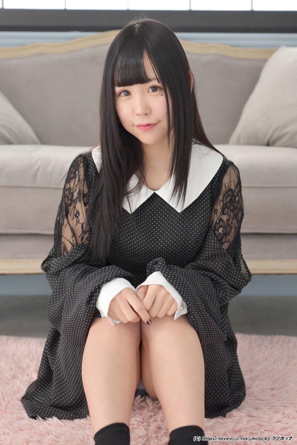 [պLOVEPOPд] Aria Aizawa gꤢ Photoset 01/75P