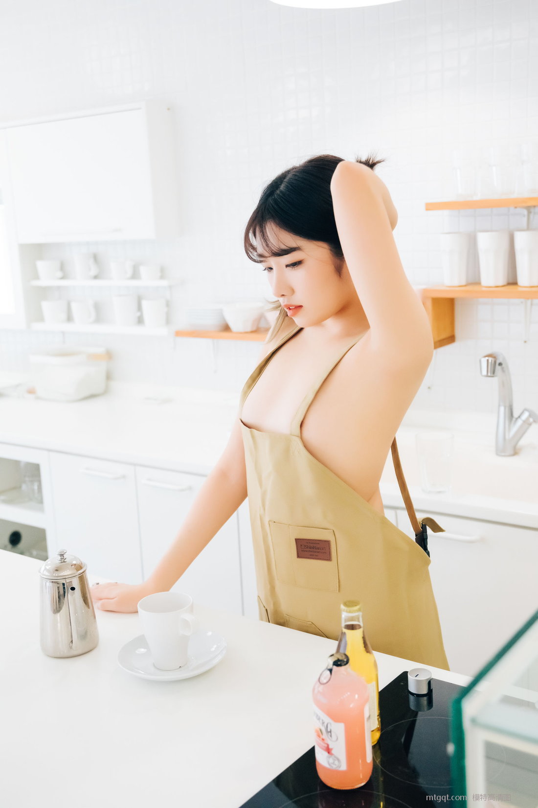 Nude Nson Apron/104P  [LOOZYд] ȹŮ 33ҳ