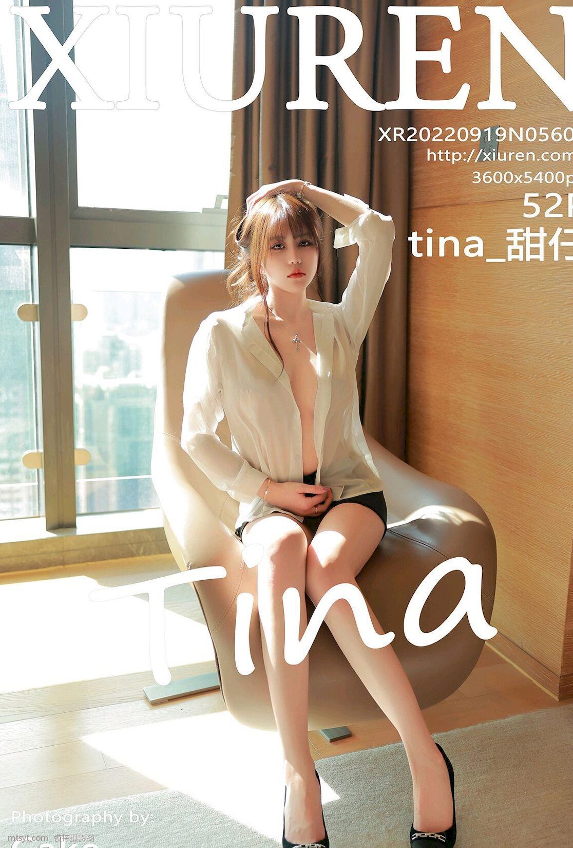  ڶȹ ģ@tina   No.5607  ԸаT     ¶˿ [XiuRen] 8ҳ