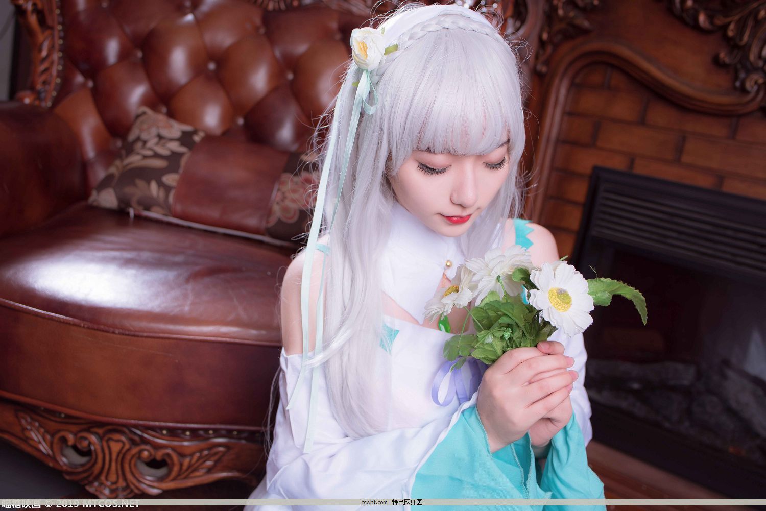 ӳ [Ԫ]COSPLAYϵ VOL.052 ǵճ [45P6GB]