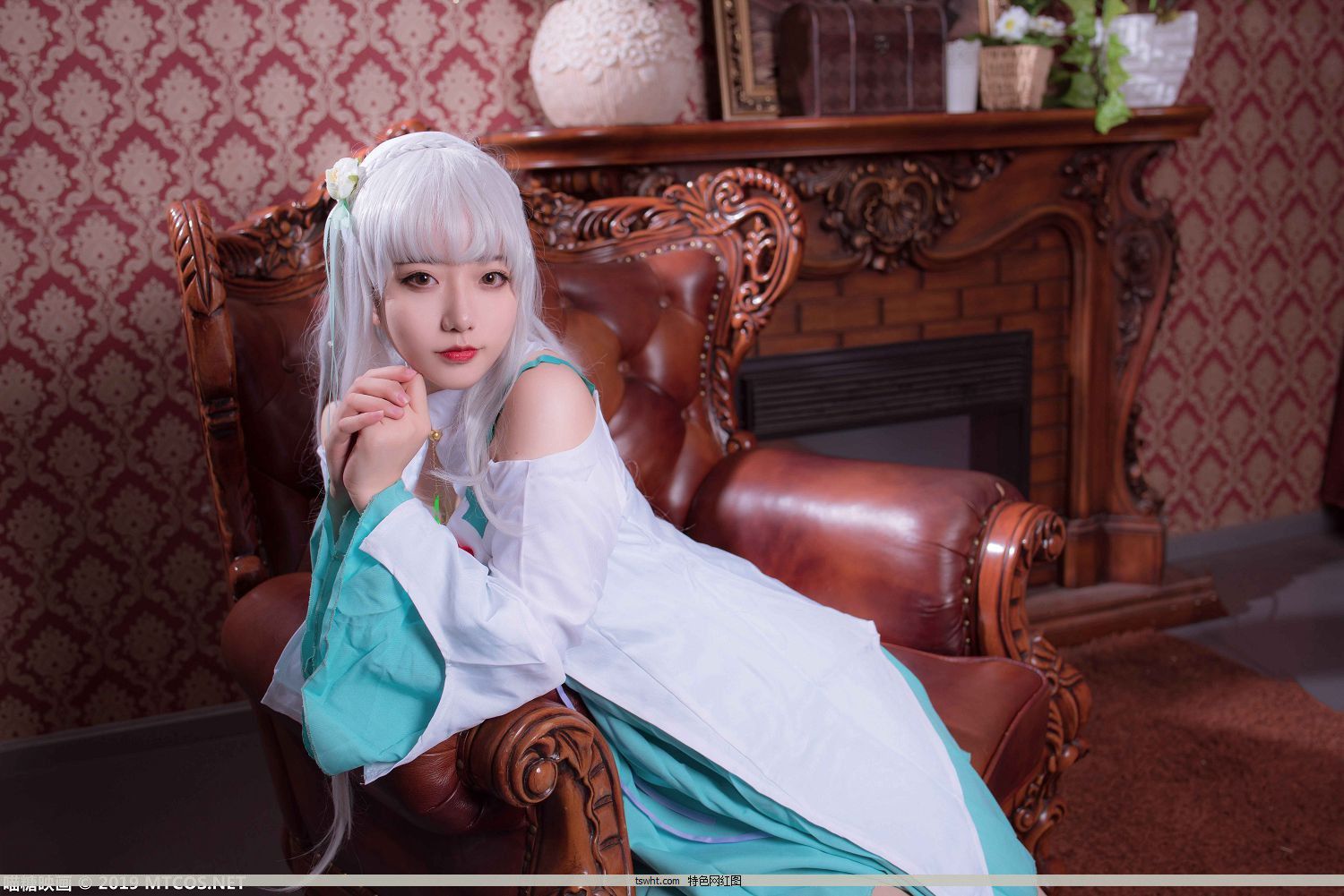 ӳ [Ԫ]COSPLAYϵ VOL.052 ǵճ [45P6GB]