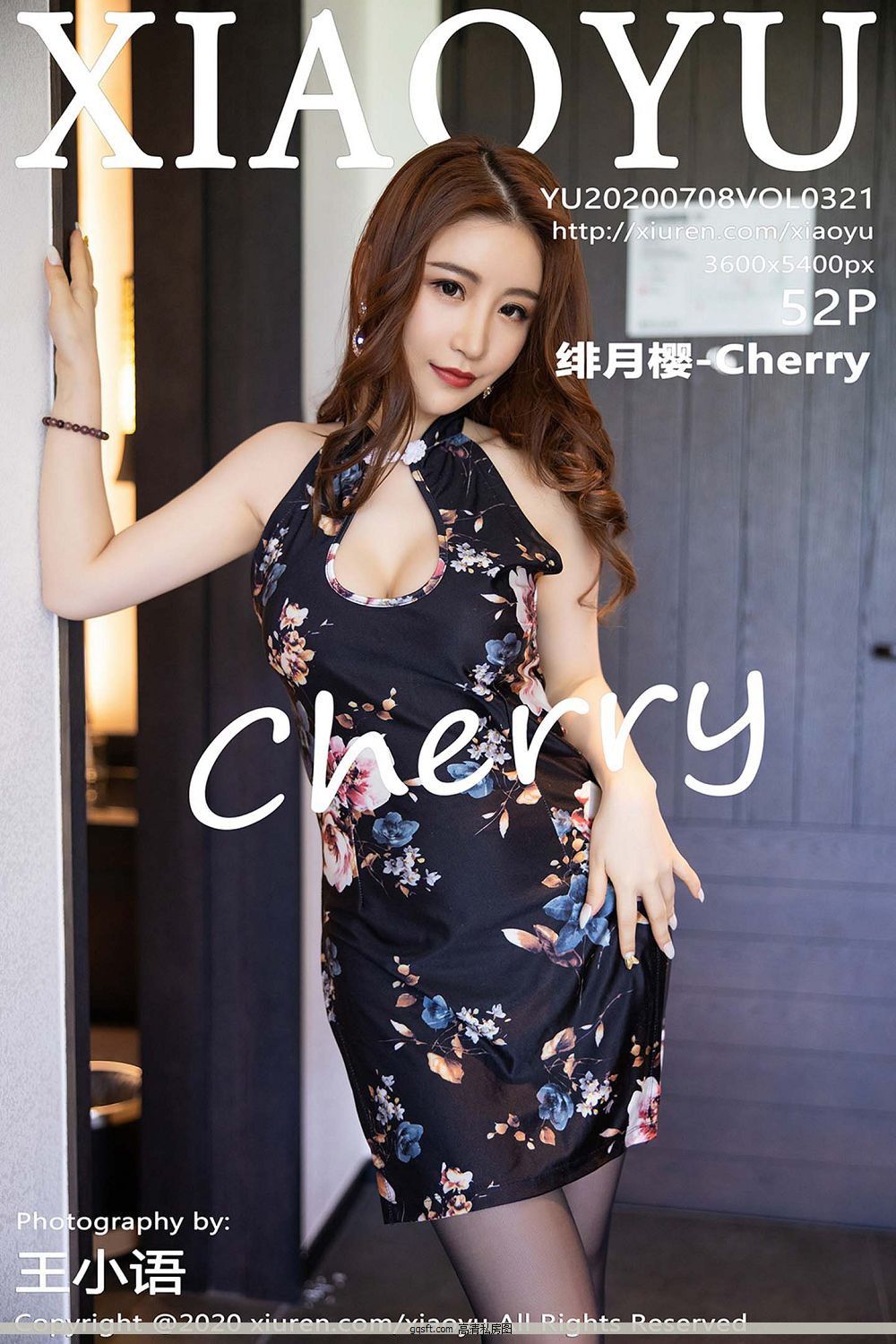 [СXiaoYu] N20.07.08 No.321 ӣ-Cherry ĺ˿ͼ [52P]