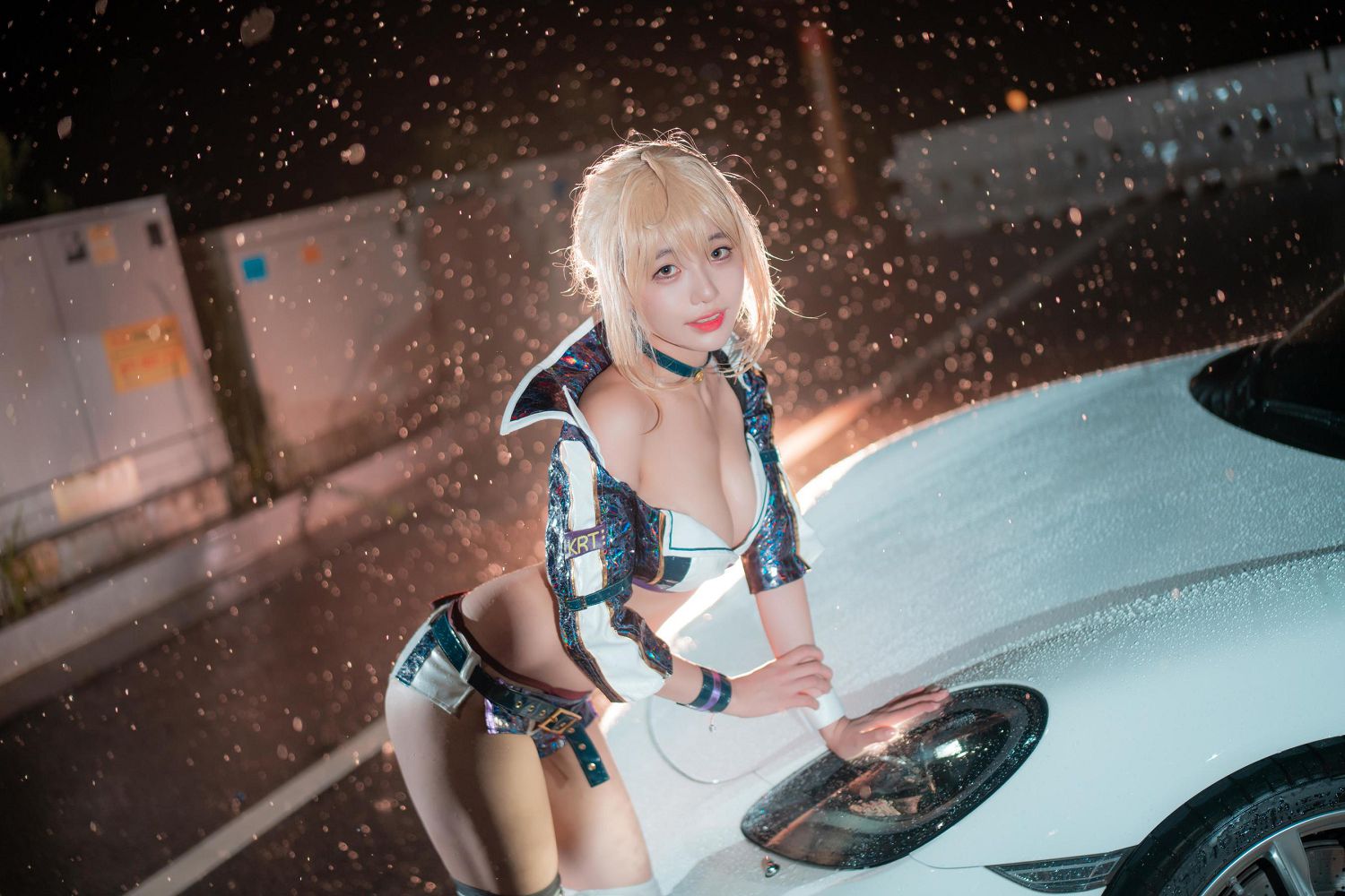 [պCreamSodaд] ooflower - Artoria Alter ŮCosplay/57P