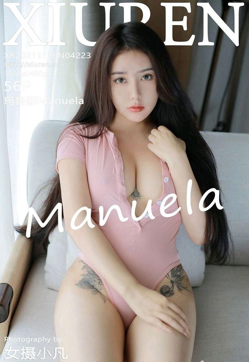 [ͼyouwutu] N21.11.16 NO.4223 ³Manuela