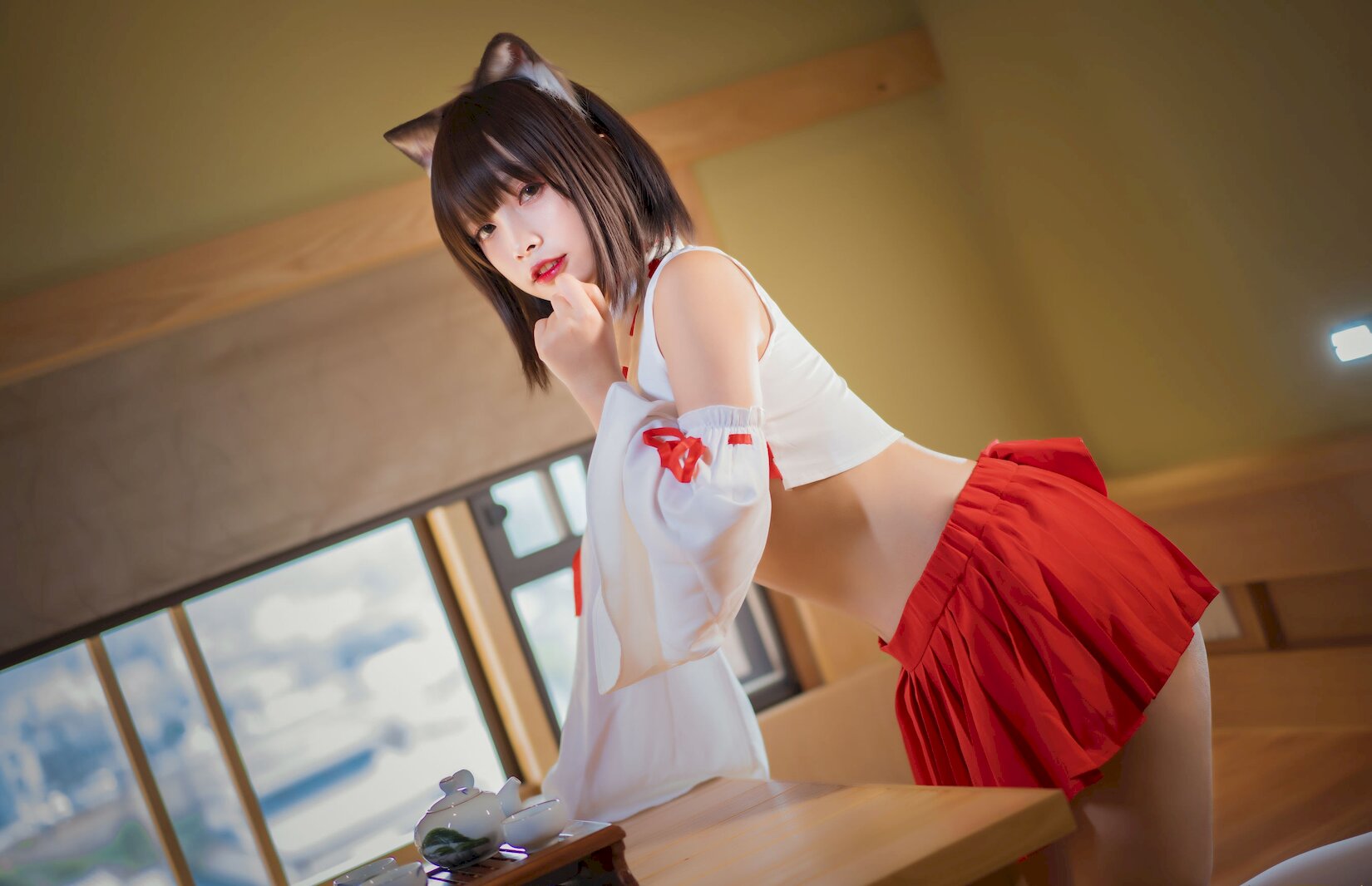 [Ůcosplay] Neko-ޱޱ &# Ů/31P