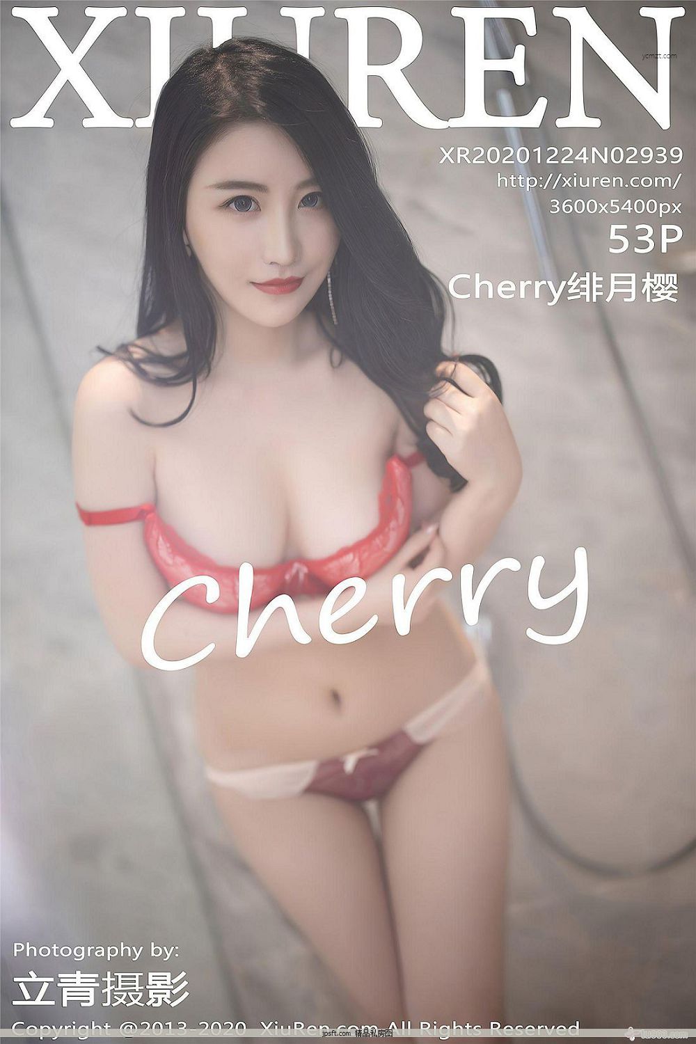 [ͼyouwutu] N20.12.24 NO.2939 Cherryӣ