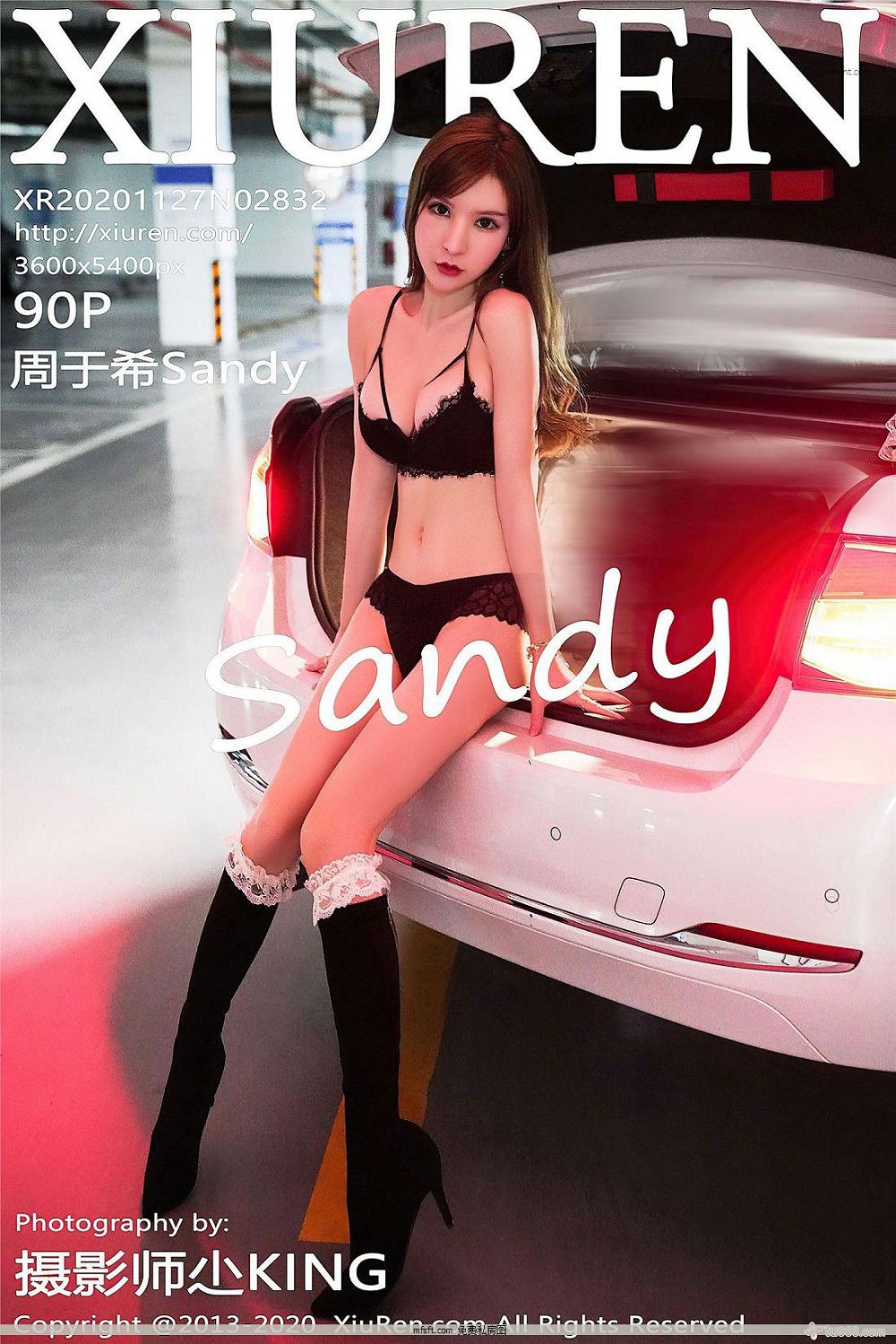 [ͼyouwutu] N20.11.27 NO.2832 ϣSandy