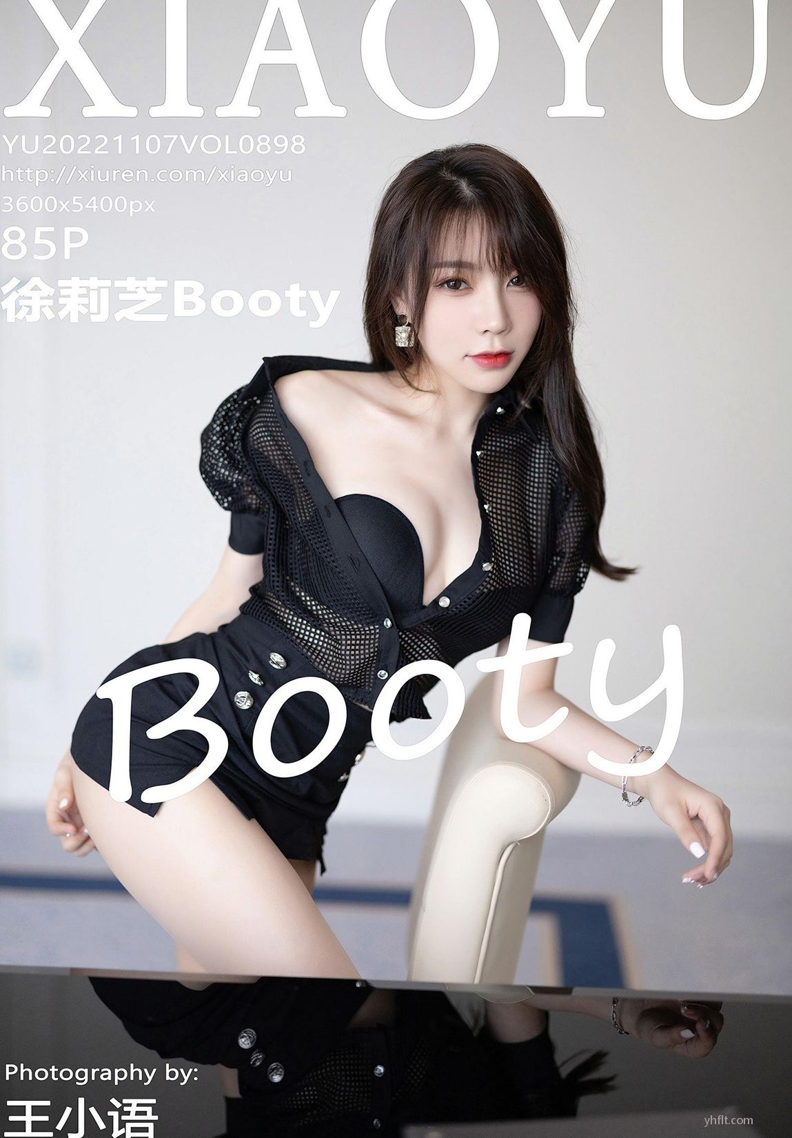 ջд  Ů@֥Booty ڶȹ¶ No.898  Ըкɫ [XiaoYu] ɫ͸ 39ҳ