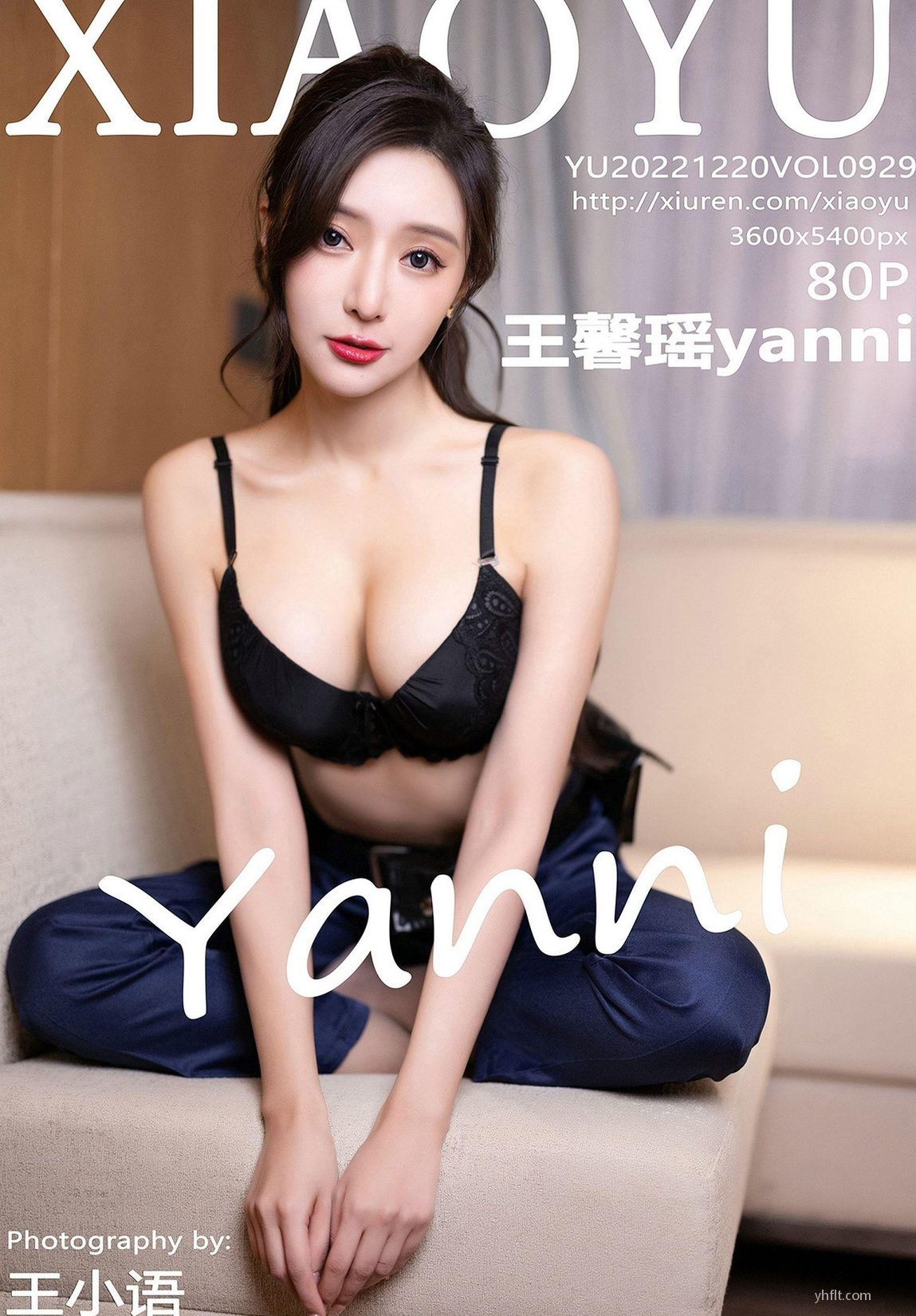 No.929 ɫŮƷ¶ɫ˿ [XiaoYu] Ů@ܰyanni  ջд 7ҳ