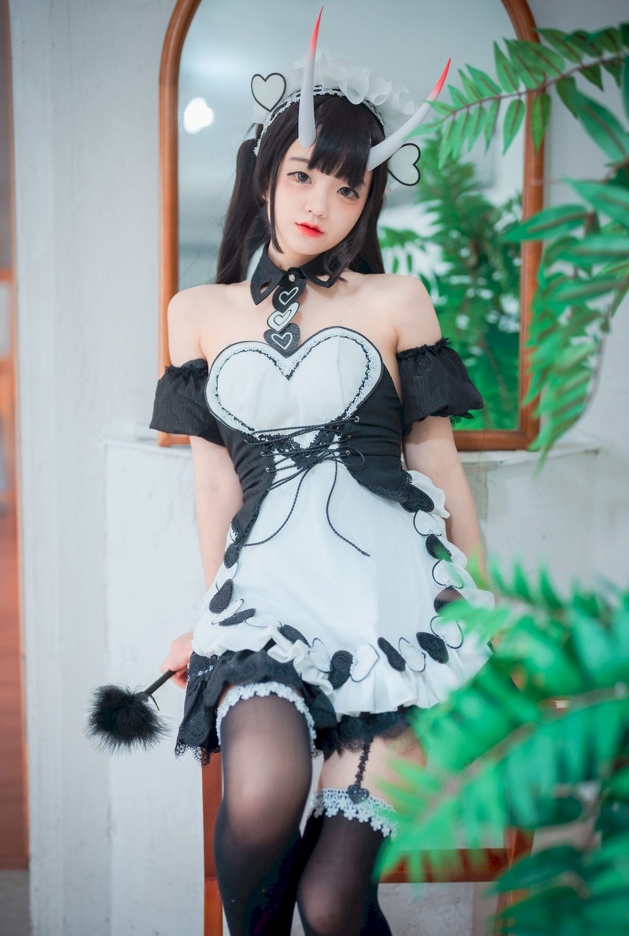 Noshiro -   Jenny [DJAWA] Mansion Maid 1ҳ