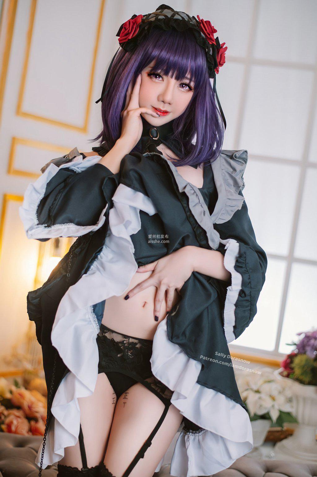 Coser @43 Dorasnow Sally 48P C Marin Kitagawa 5ҳ