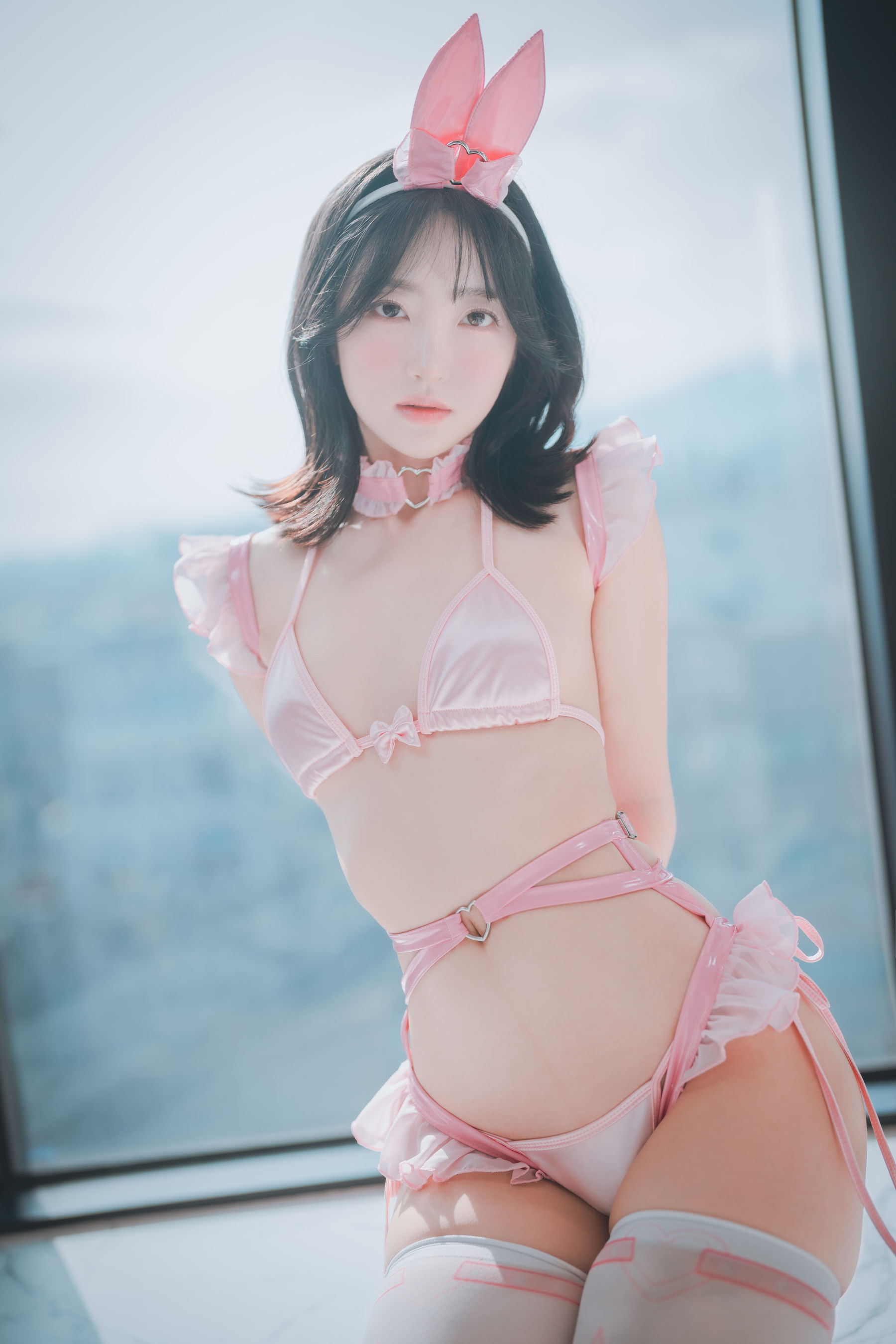 Hanari  - Valentine Pinky My  [DJAWAaaaa] 4ҳ