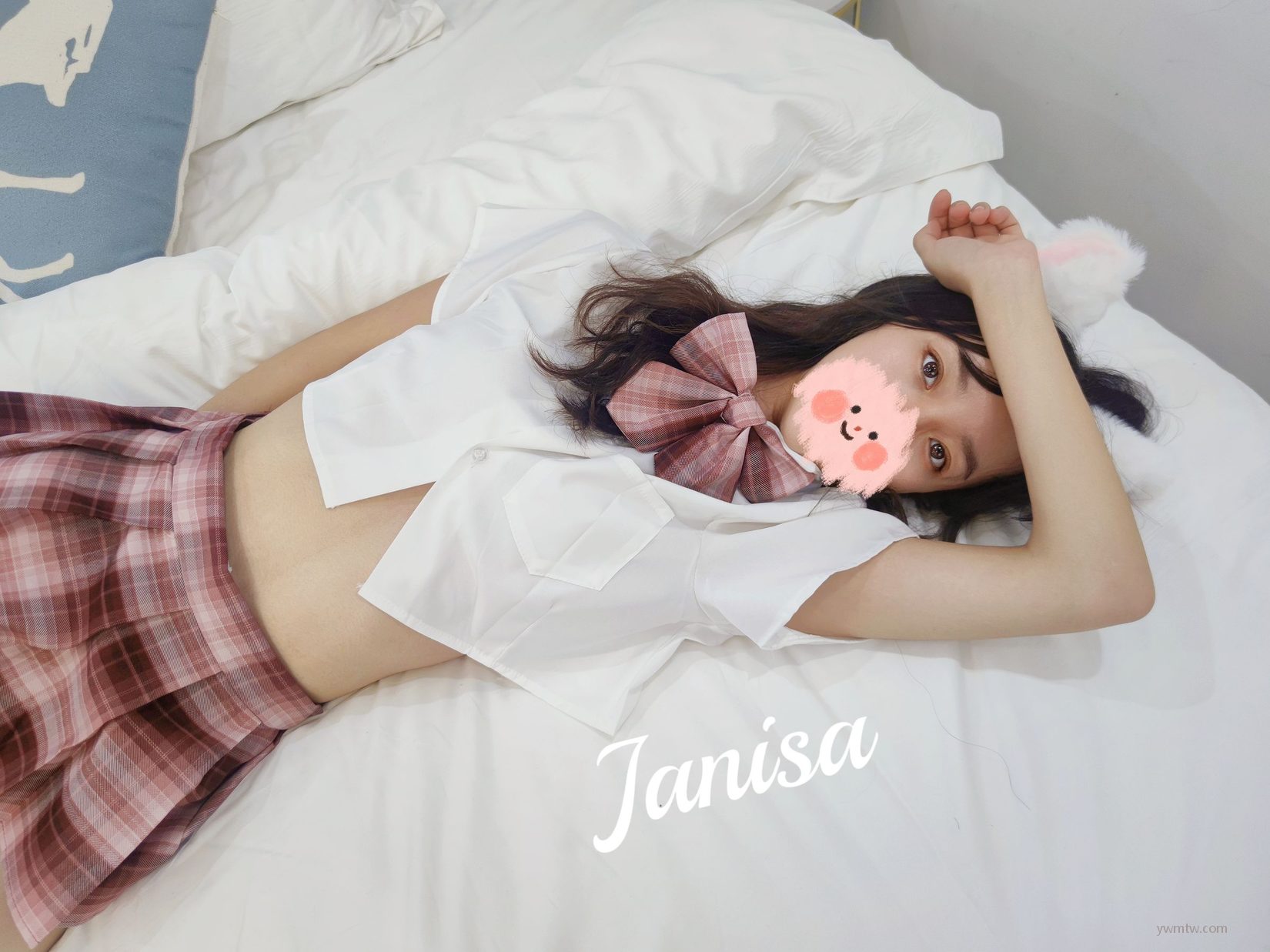 - Janisa   JK2 1ҳ